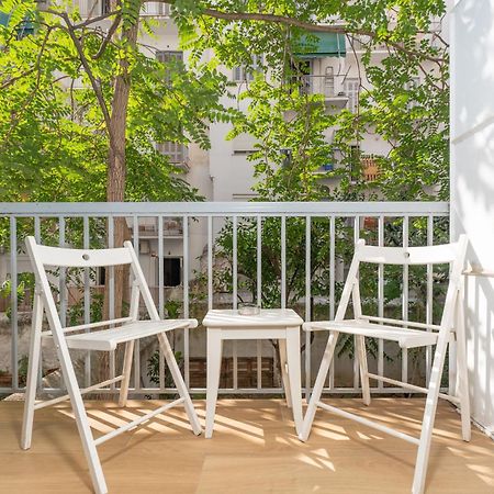 Charming Sunny Studio In Atenas Exterior foto