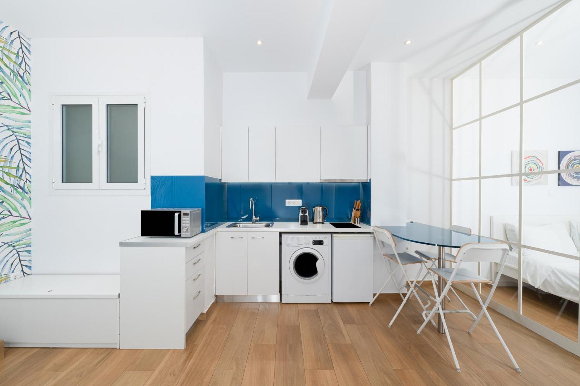 Charming Sunny Studio In Atenas Exterior foto